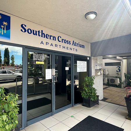 Southern Cross Atrium Apartments Кернс Екстериор снимка