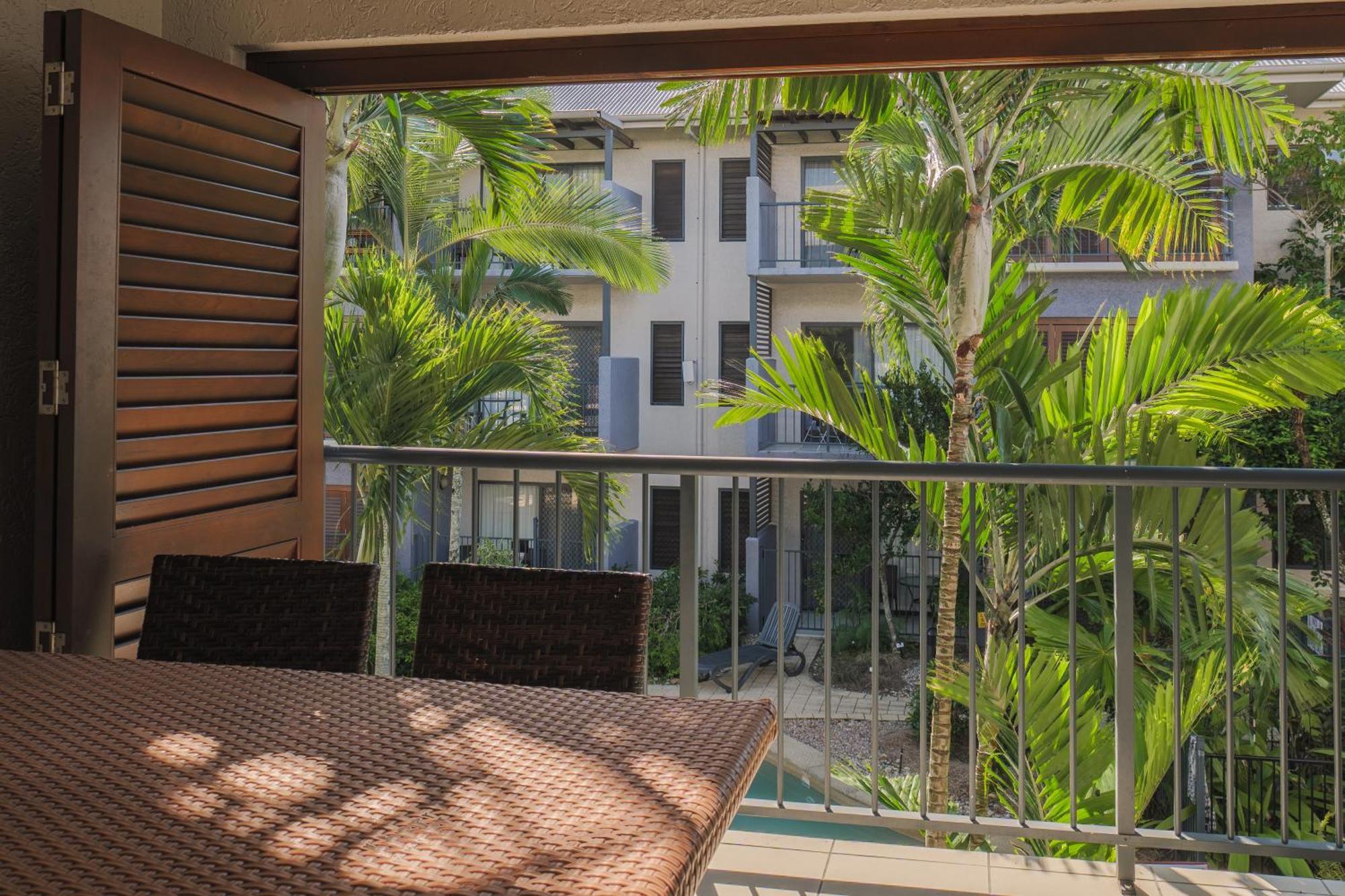 Southern Cross Atrium Apartments Кернс Стая снимка
