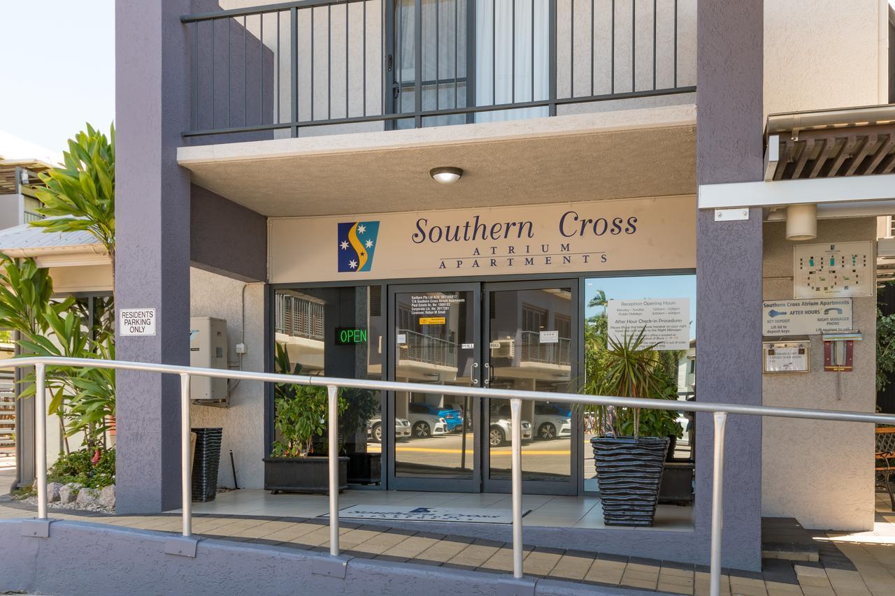 Southern Cross Atrium Apartments Кернс Екстериор снимка